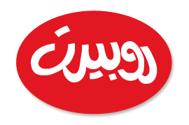 logo robert arabisk skygge